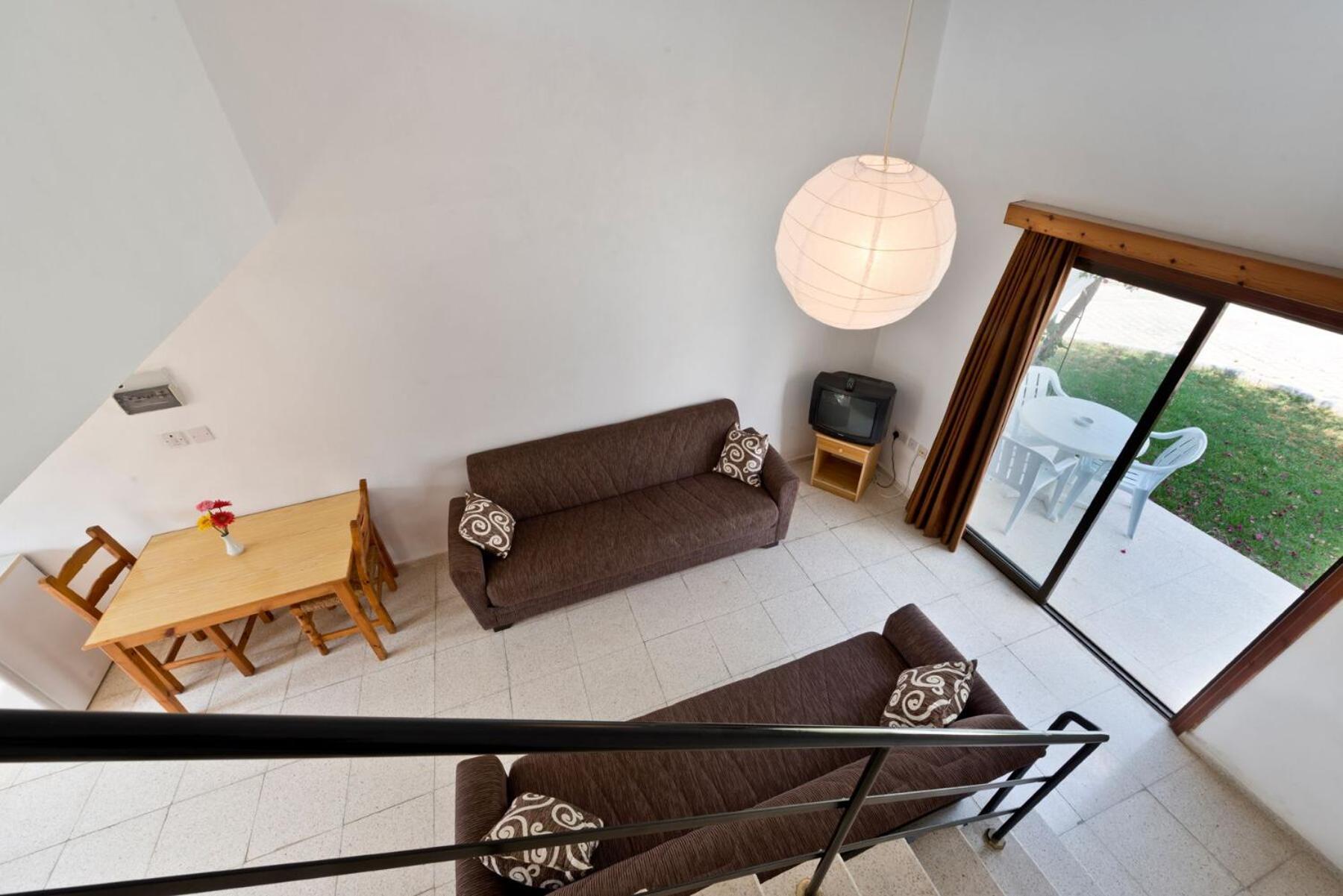 Bare Hill Holiday Apartments Krini Værelse billede